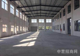 祝橋工業園--金凰路單層10米1000平