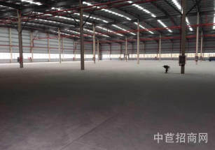 祝橋鎮鹽朝公路（1417號）物流倉儲