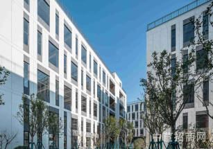 閔行金地2#閔行新建獨棟研發辦公廠房出租，享受大張江政策，超長免租期