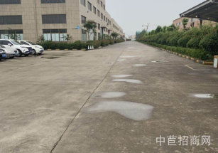  南通45畝獨門獨院單層廠房 南通45畝獨門獨院單層廠房 有排污上下水原生產涂料