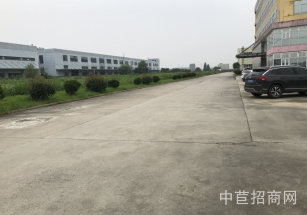 嘉定馬陸獨院30畝廠房業主需求資金出售