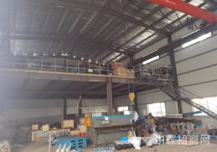 松江九亭4畝獨院廠房加工組裝