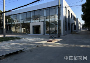 七寶獨院廠房七寶可做4S店廠房出租，玻璃幕墻，交通便捷，展示面好