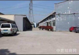 金山獨門獨院廠房出售