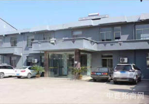 金山獨門獨院廠房出售朱行獨院20畝 單層7500平層高7米 綠證可生產環評