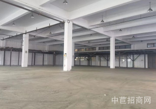 青浦趙巷崧秀路179號，園益項目，單層1900徐涇單層 廠房，層高8米--104地塊，，徐涇