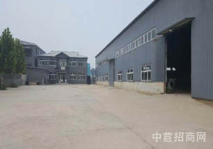 新格路獨門獨院單層廠房出租