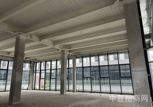 閔虹-智造源閔行新建獨棟廠房出租，配套咖啡館、餐廳、宿舍，原房東