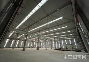 閔虹-智造源閔行開發區單層機械廠房出租，層高12米，丙類消防帶噴淋