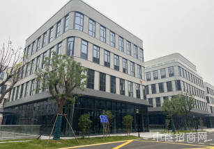 閔虹-智造源閔行江川路街道獨棟廠房出租，出門地鐵站，玻璃幕墻