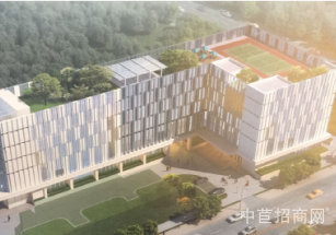 浦江鎮匯臻路園區