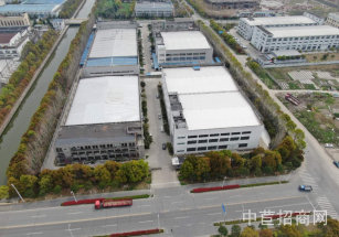 張江創新藥產業基地