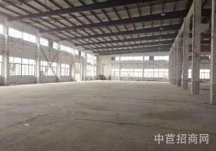 浦東張江藥產業1000平單層廠房