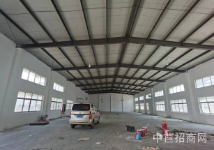 浦東川沙廠房獨門獨院單層火車頭