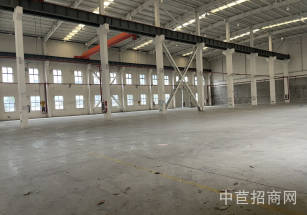 柘林26畝獨門獨院柘林26畝獨門獨院全單層廠房出售  20噸行車  層高12米