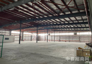 寶山新出稀缺單層廠房位置極佳獨門獨院兩棟7500平