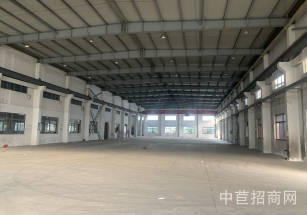 大港單層廠房出租