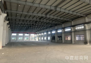 大港單層廠房出租小昆山原房東 獨棟單層4500平出租 可分租 帶行車 場地大