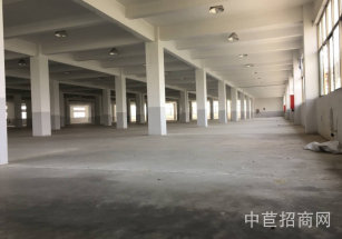 嘉定區外岡某獨門獨院多層廠房出售