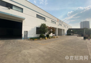 青浦工業園區34畝地出售34畝9000平形象超好獨門獨院大廠房出售有