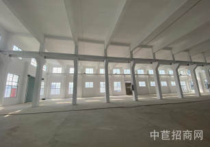 閔行北橋2000平單層廠房出租