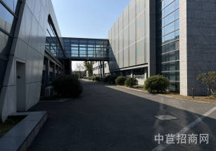 閔行馬橋50畝獨門獨院廠房閔行研發生產總部廠房出租，原房東，配套齊全，單層可架行車