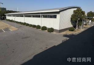 閔行馬橋50畝獨門獨院廠房閔行原房東廠房出租，大空地，適合智能制造、高端研發、機器人