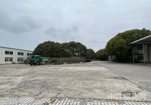 奉賢南橋49畝獨院出售奉賢獨門獨院單層廠房出售，占地50畝，建面1.6萬，國有出讓