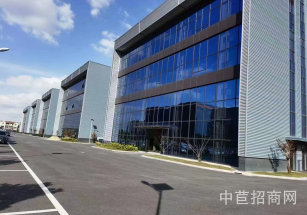  臨港新片區--璨坤智造產業園臨港特斯拉旁--重型裝配、生產研發--單雙層廠房