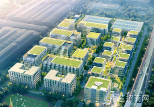 閩虹·智造源閔行地鐵旁人工智能園區獨棟、多層6000平廠房、可租可售