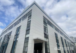 滬升華新制造園青浦華新1萬方2樓層高6米廠房出租、形象好