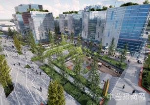 海灣區東湖國際創新中心