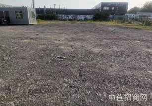 上海市嘉定區嘉定馬陸12畝空地出租