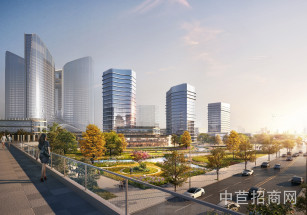 長三角G60科創之眼G60科創云廊小面積獨立產權出售，園區直售，精裝修交付