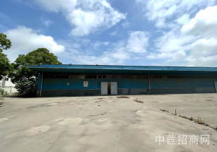 浦東155畝獨門獨院出售臨港155畝二手廠房土地出售，交通便捷，出門主干道