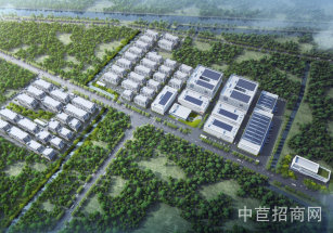 中新智地-蘇州灣智能制造產業園