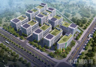 中垡產業園大虹橋板塊 松江九亭104地塊，買一層用兩層生產研發企業