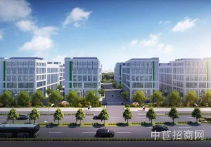 中垡產業園(出售) 大虹橋板塊 開發商直售三層廠房104板塊層高8米 