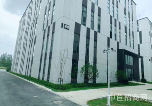 海聯智谷二期閔行單層最大1100平獨棟廠房出租，大小可分租，精裝帶家具