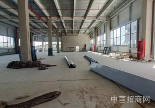 車墩16000平園區出租單層1000平新建廠出租，層高7米，承重8噸，可架行車