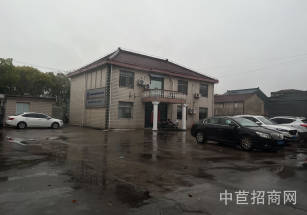 奉賢10畝獨院廠房出售青村獨門獨院單層廠房出售，層高8米4500平，可環評