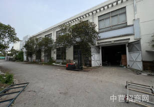 松江車墩4畝獨院出售松江小廠房出售，1500萬產權交易，獨門獨院104