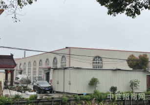 奉賢14畝柘林獨院廠房