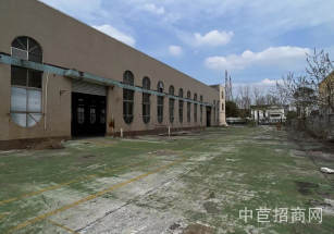 松江車墩小獨院廠房松江單層火車頭廠房出售，層高10米，有空地，還剩38年