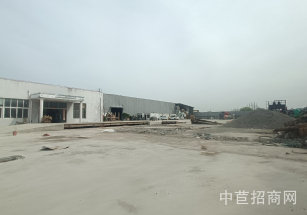 金山23畝獨院廠房金山朱涇鎮23畝獨門獨院廠房出售，104地塊，單層7米