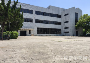 中春陽光科技園閔行莘莊1688平單層廠房出租，7.5米高，臨近地鐵5號線