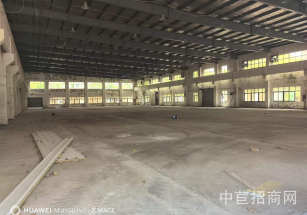 中春陽光科技園*光中路小面積單層廠房出租，1688平可分租，配電5700