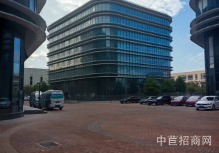 上海市奉賢區萬澤產業園