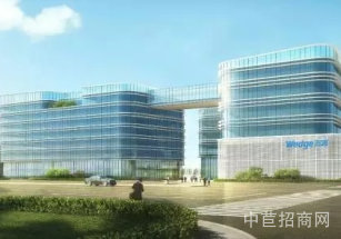 上海市奉賢區萬澤產業園