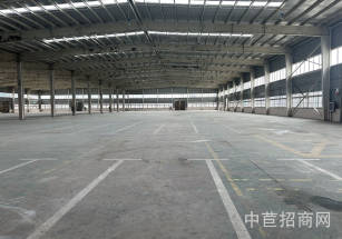 安亭單層獨(dú)院項(xiàng)目安亭單層倉(cāng)庫(kù)出租，無(wú)立柱，104板塊，適合各種無(wú)污染行業(yè)